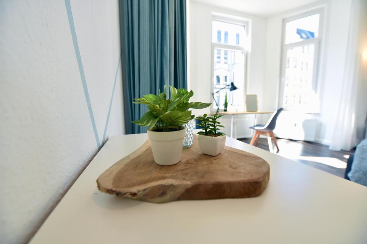 Bürgerchen - Großes Apartment in der alten Bürger Bremerhaven Exterior foto