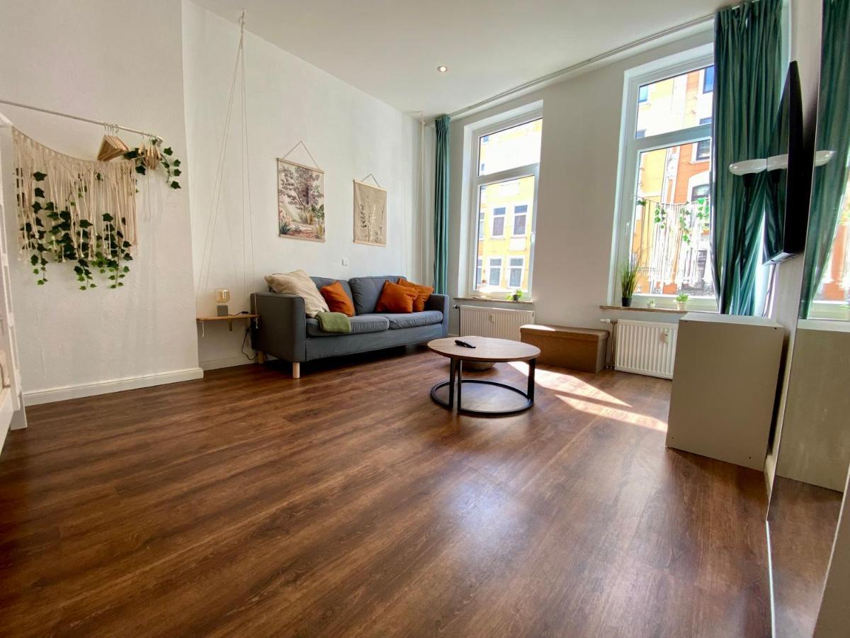 Bürgerchen - Großes Apartment in der alten Bürger Bremerhaven Exterior foto